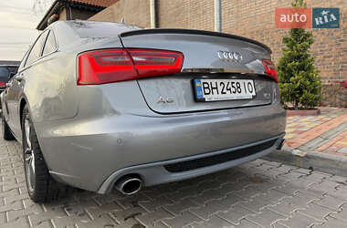 Седан Audi A6 2012 в Одесі