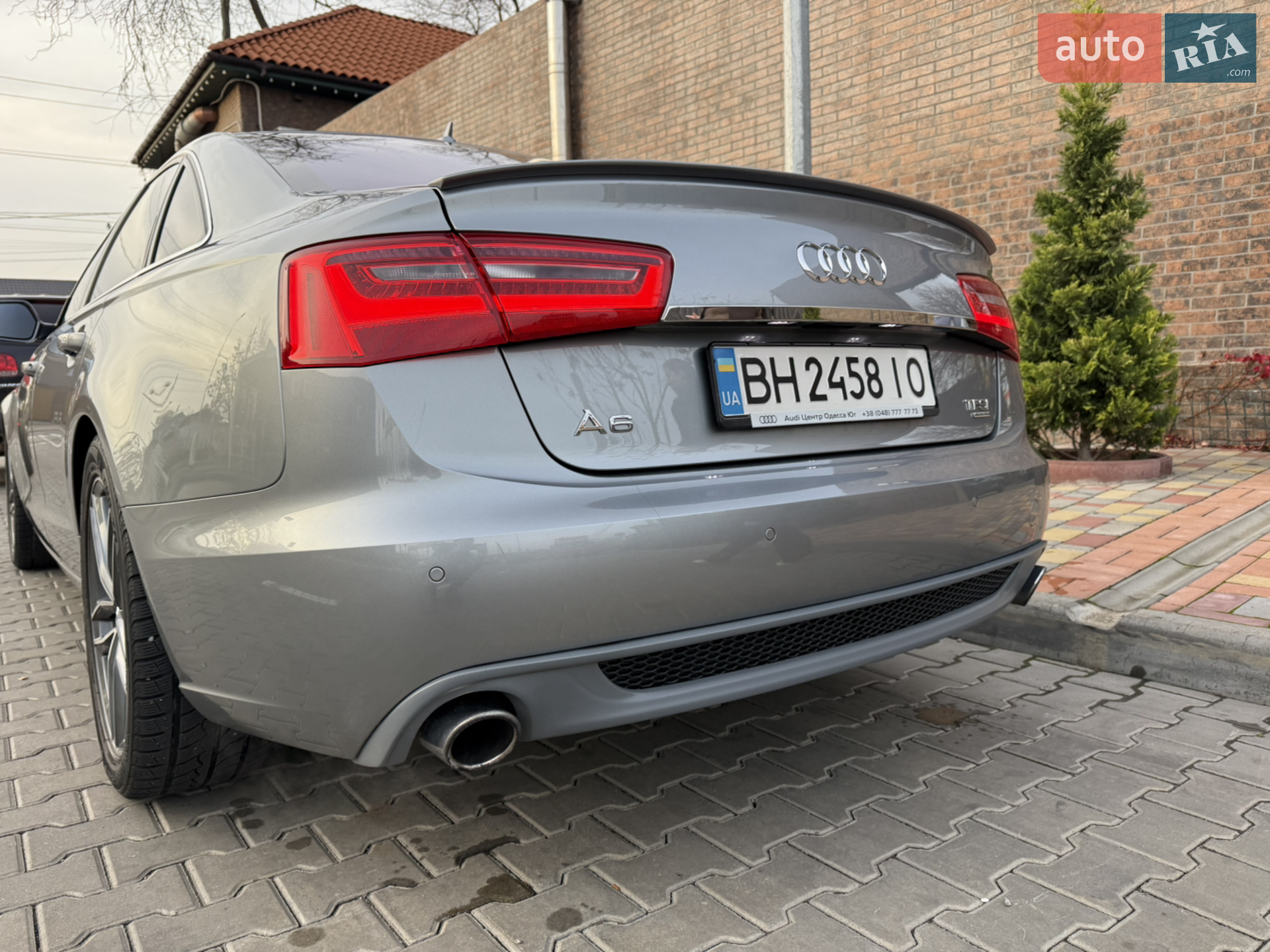 2012 Audi A6 - мініатюра 34