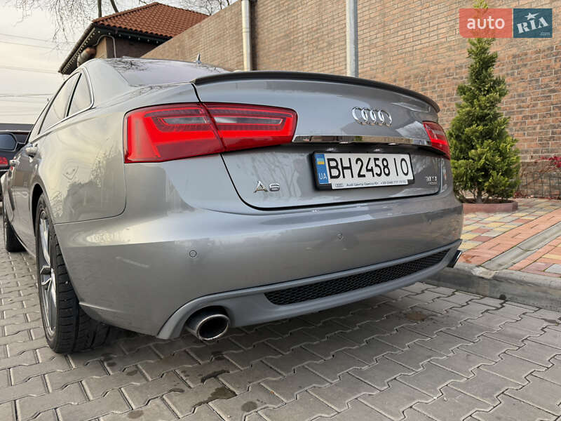 Седан Audi A6 2012 в Одессе фото 34 Седан Audi A6 2012 в Одессе