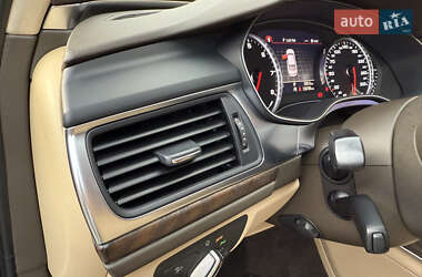 Седан Audi A6 2012 в Одесі