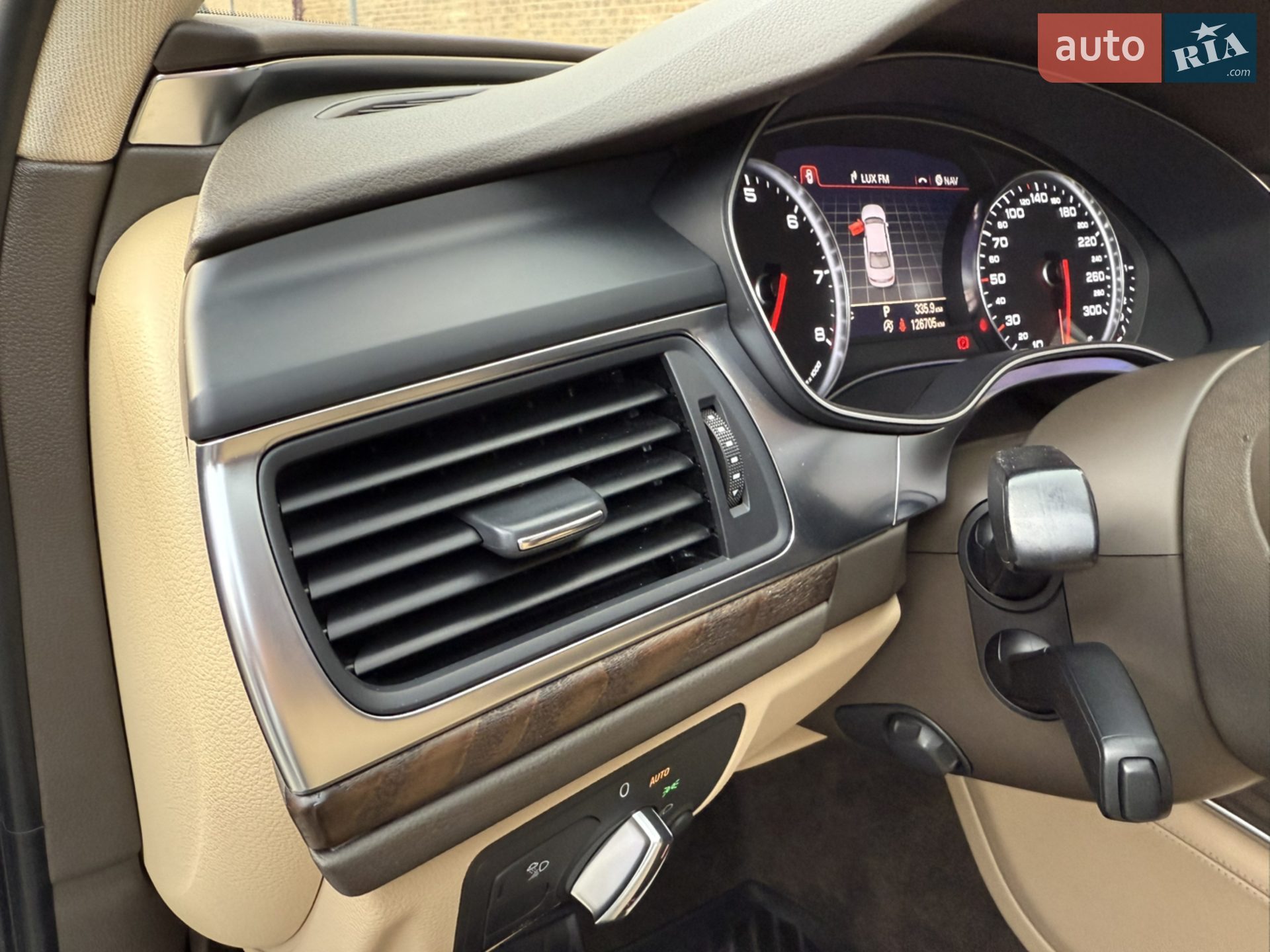 2012 Audi A6 - мініатюра 52