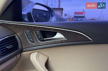 Седан Audi A6 2012 в Одесі