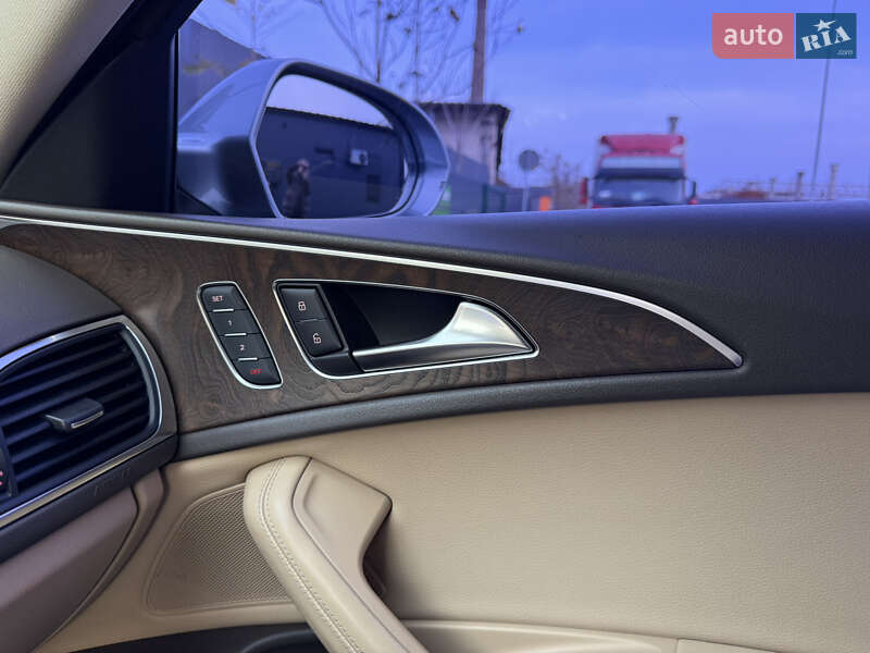 Седан Audi A6 2012 в Одессе фото 59 Седан Audi A6 2012 в Одессе