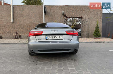 Седан Audi A6 2012 в Одесі