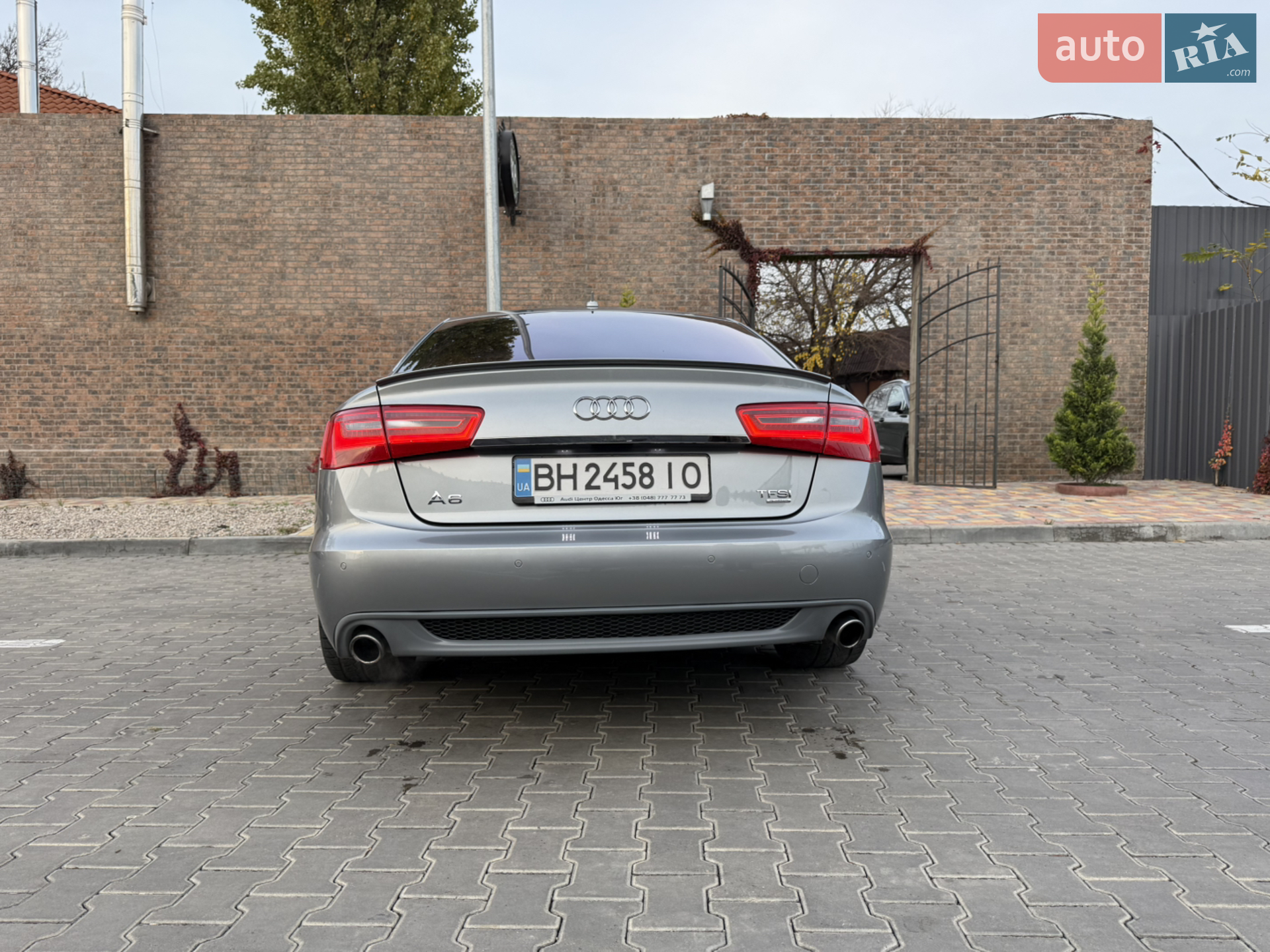 2012 Audi A6 - мініатюра 15