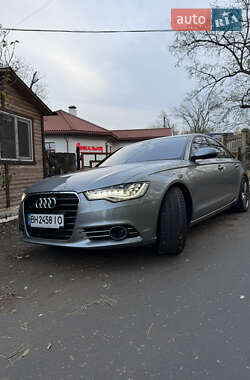 Седан Audi A6 2012 в Одесі
