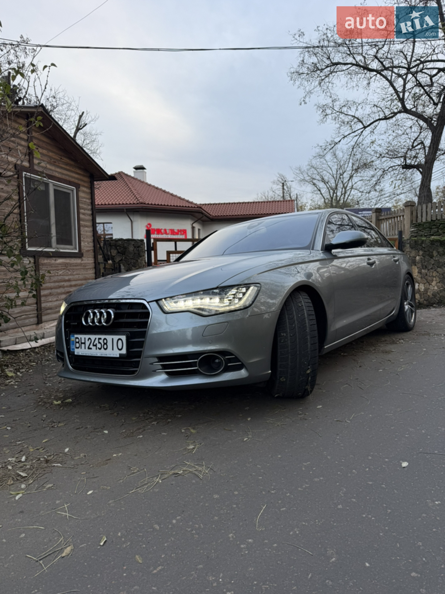 2012 Audi A6 - мініатюра 33