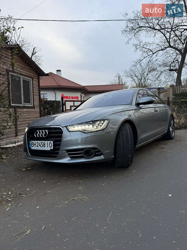 Седан Audi A6 2012 в Одессе фото 33 Седан Audi A6 2012 в Одессе