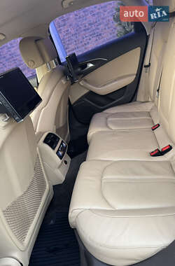 Седан Audi A6 2012 в Одесі