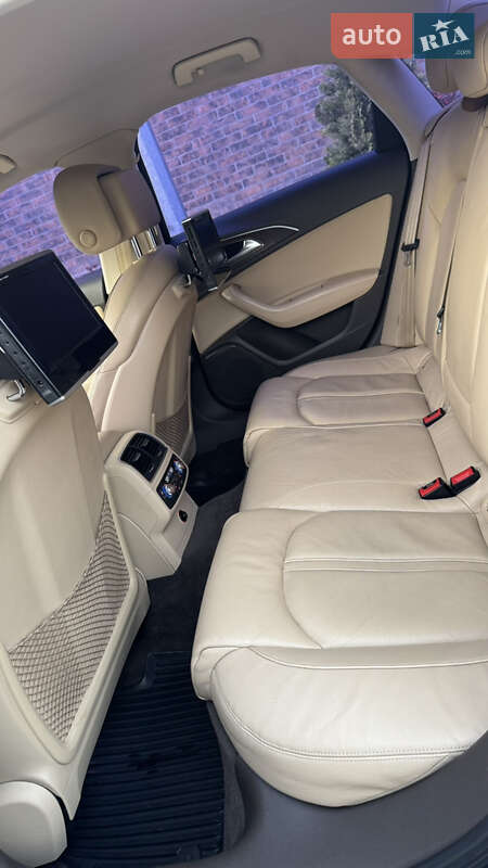 Седан Audi A6 2012 в Одессе фото 63 Седан Audi A6 2012 в Одессе