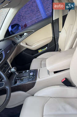 Седан Audi A6 2012 в Одесі