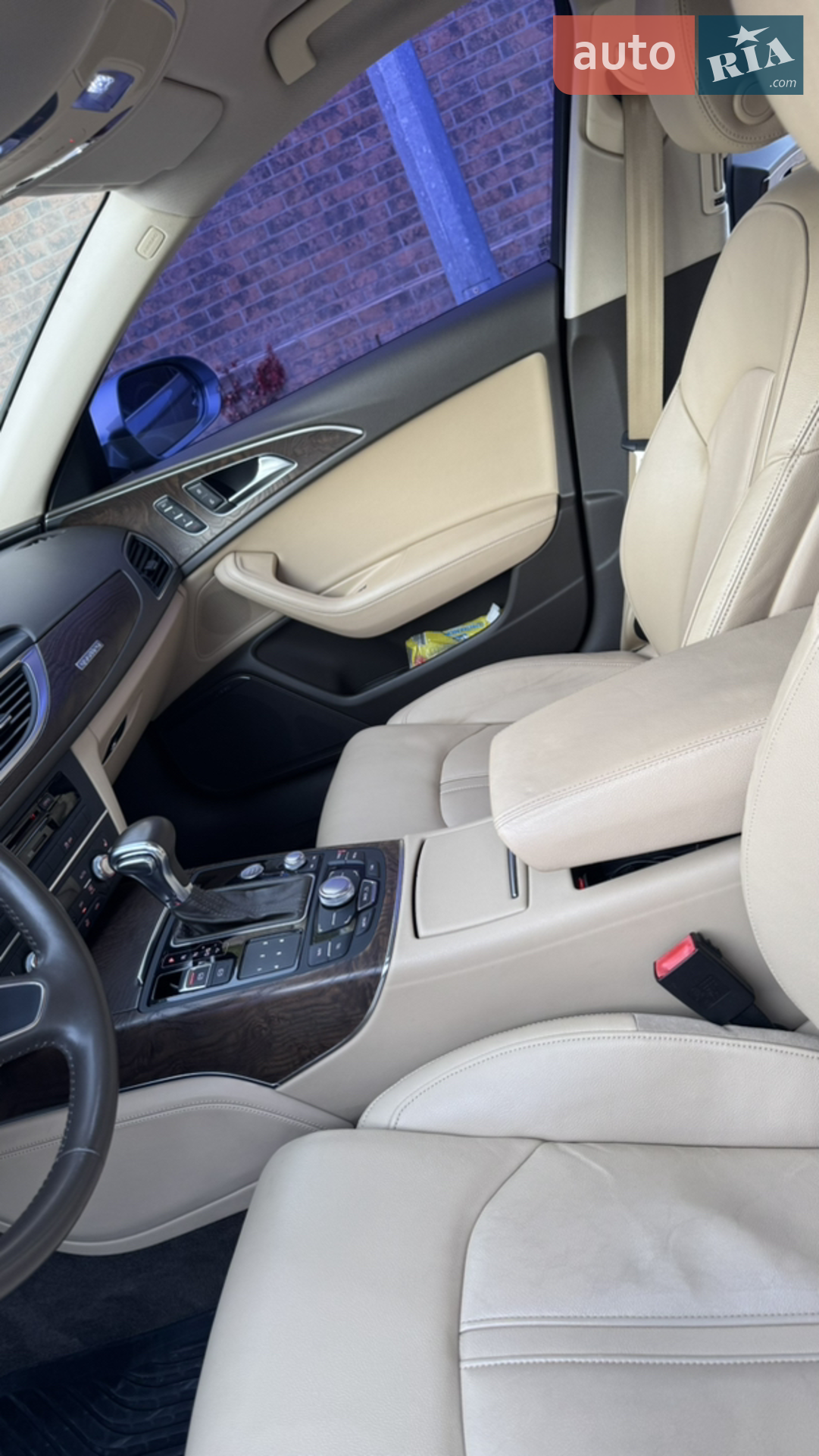 2012 Audi A6 - мініатюра 68