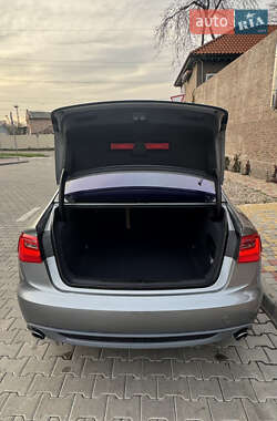 Седан Audi A6 2012 в Одесі