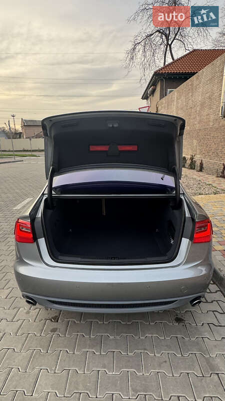 Седан Audi A6 2012 в Одессе фото 31 Седан Audi A6 2012 в Одессе