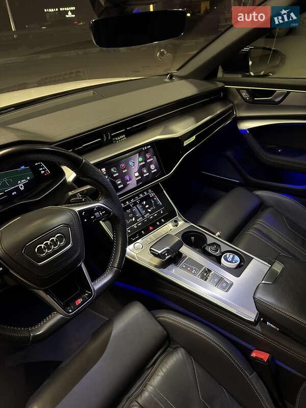 Седан Audi A6 2018 в Дніпрі