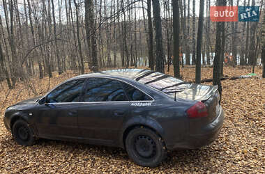 Седан Audi A6 1998 в Киеве