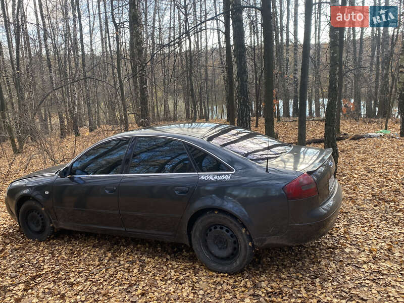 Audi A6 1998 Audi A6 1998