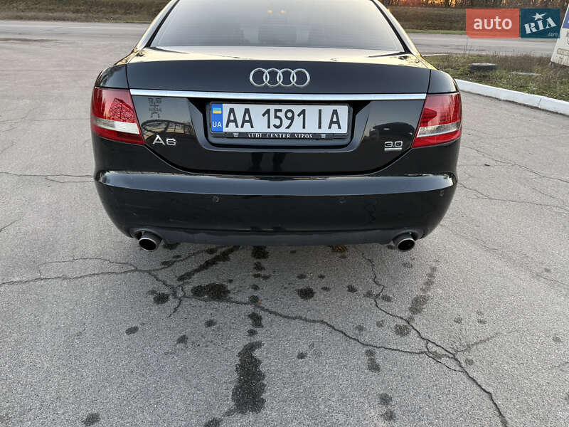 Седан Audi A6 2005 в Лубнах