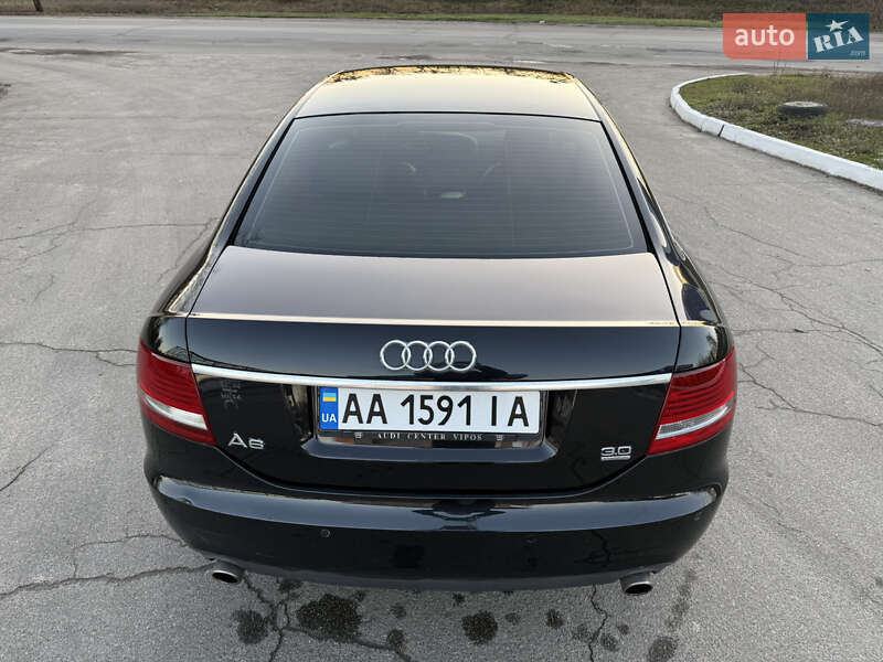 Седан Audi A6 2005 в Лубнах