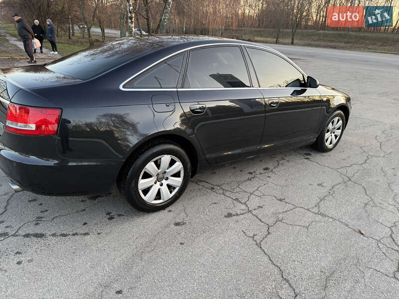 Седан Audi A6 2005 в Лубнах