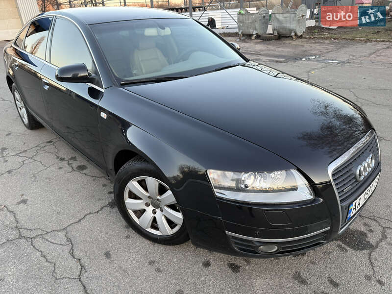Седан Audi A6 2005 в Лубнах