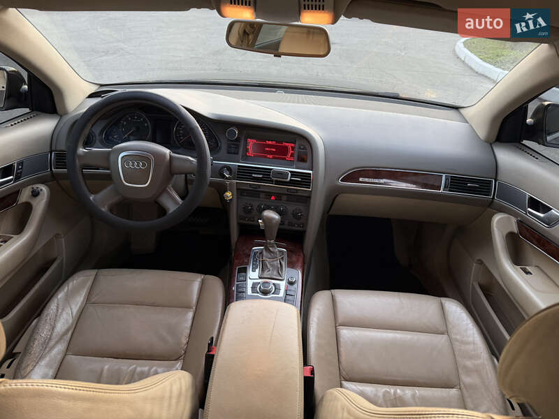 Седан Audi A6 2005 в Лубнах
