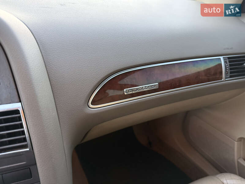 Седан Audi A6 2005 в Лубнах