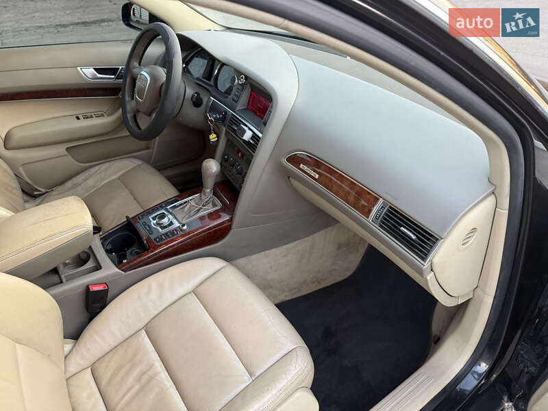 Седан Audi A6 2005 в Лубнах
