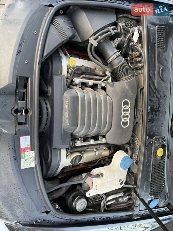 Седан Audi A6 2005 в Лубнах