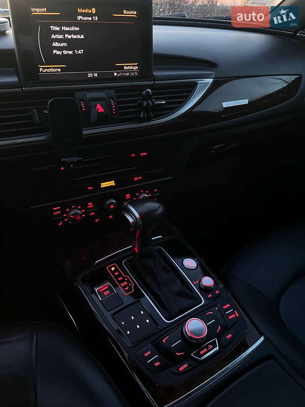 Седан Audi A6 2012 в Рівному фото 7 Седан Audi A6 2012 в Рівному