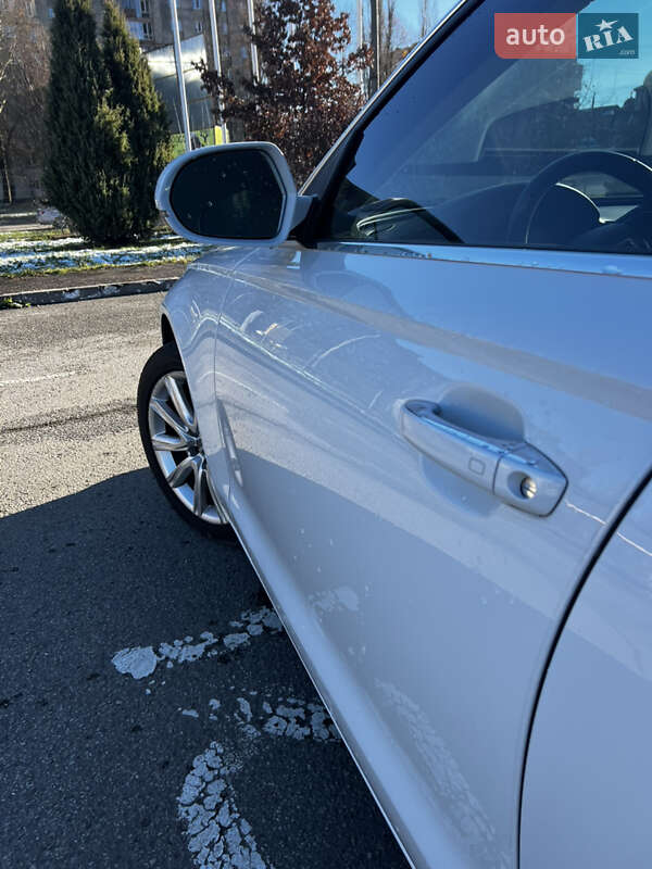 Седан Audi A6 2012 в Ивано-Франковске