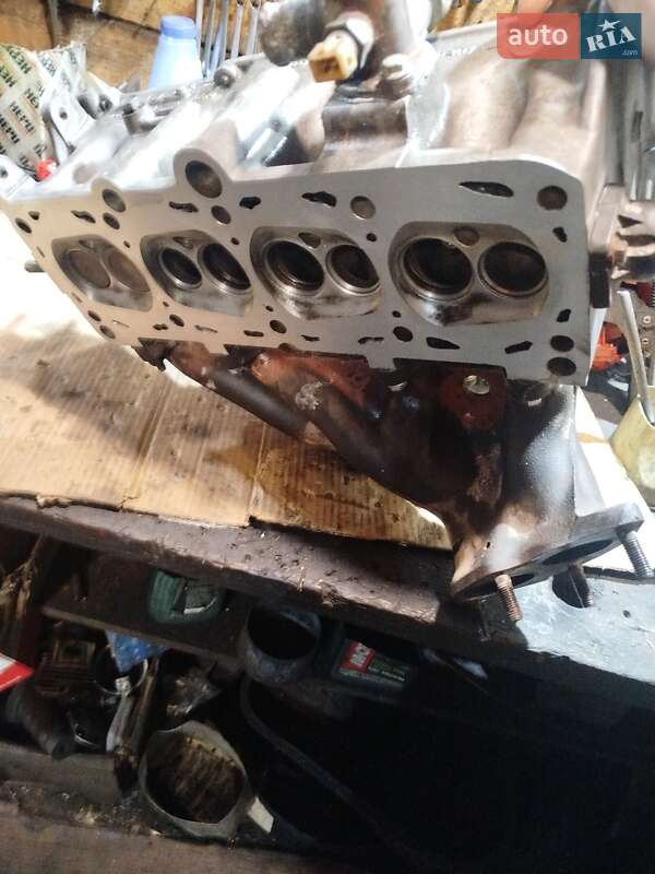 Седан Audi A6 1995 в Березному