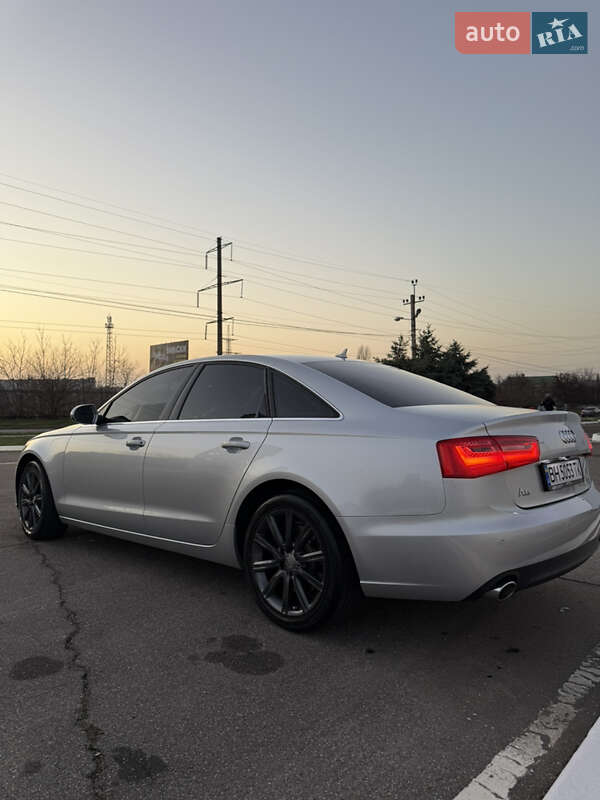 Седан Audi A6 2013 в Николаеве