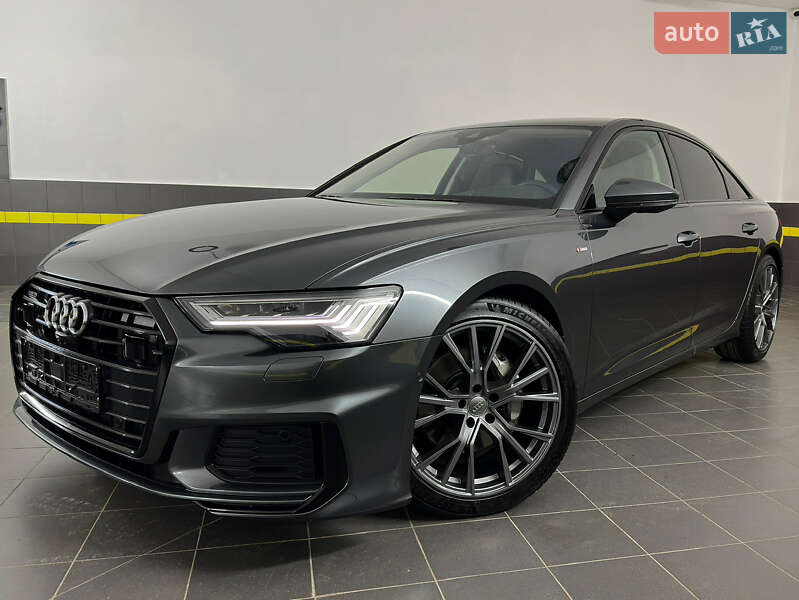 Седан Audi A6 2021 в Козятині