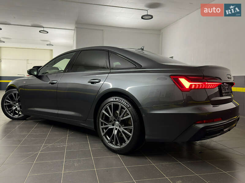 Седан Audi A6 2021 в Козятині