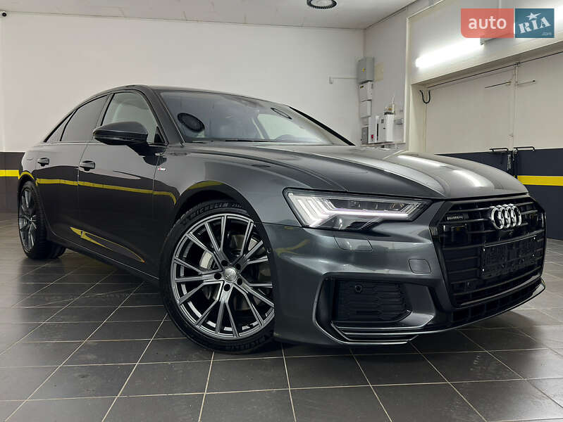 Седан Audi A6 2021 в Козятині