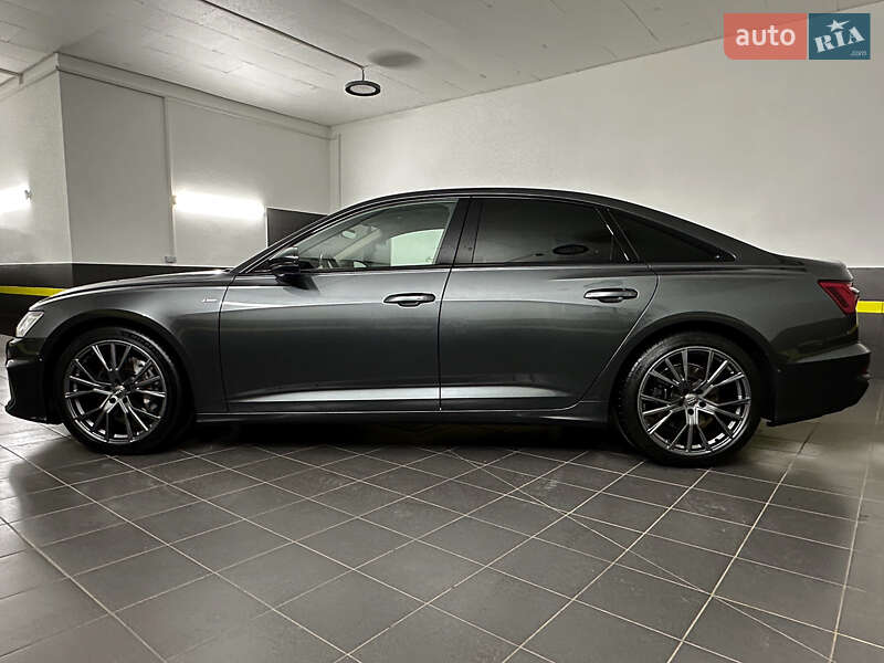 Седан Audi A6 2021 в Козятині