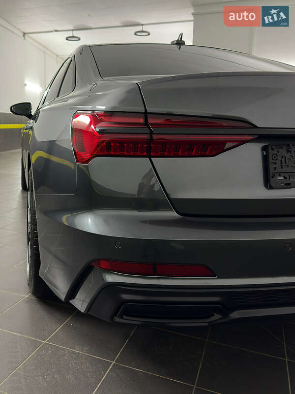 Седан Audi A6 2021 в Козятині