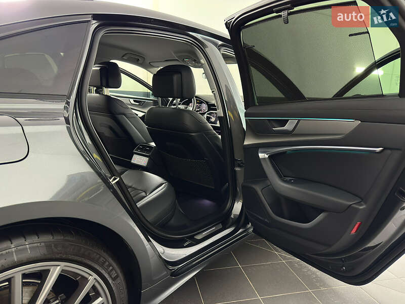 Седан Audi A6 2021 в Козятині