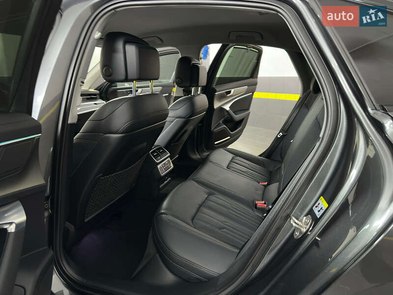 Седан Audi A6 2021 в Козятині