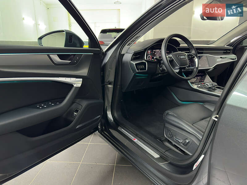 Седан Audi A6 2021 в Козятині