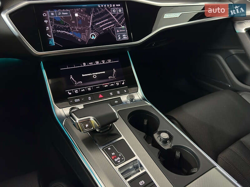 Седан Audi A6 2021 в Козятині