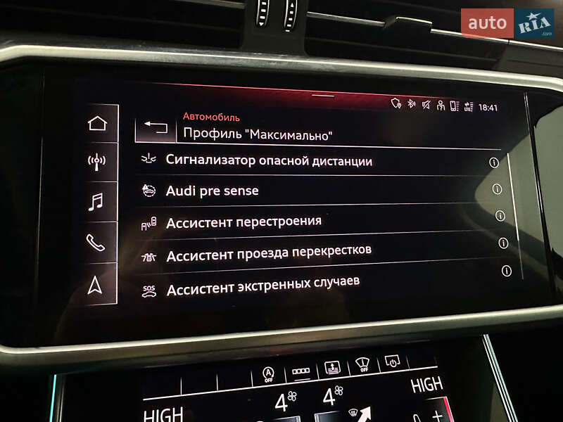 Седан Audi A6 2021 в Козятині