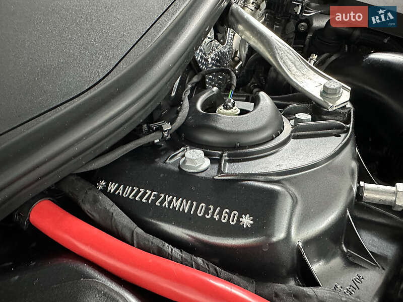 Седан Audi A6 2021 в Козятині