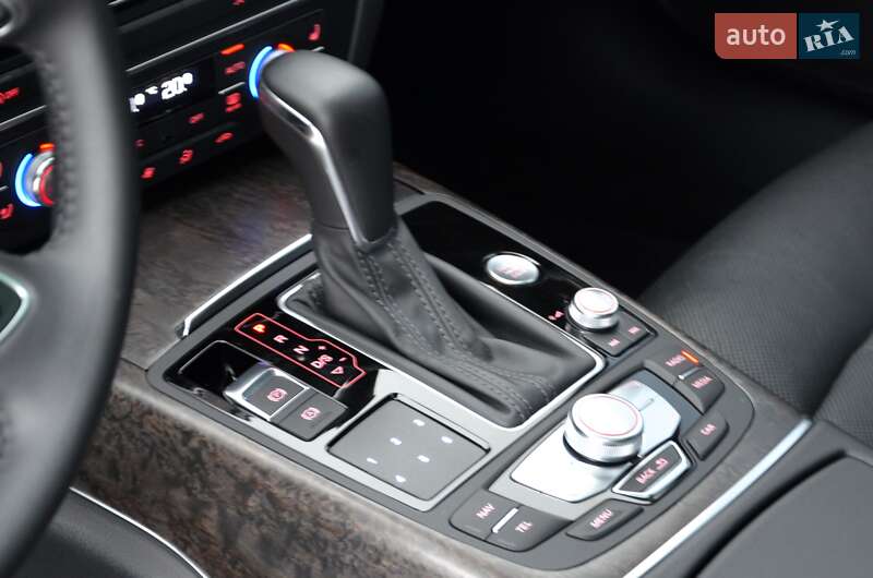 Седан Audi A6 2018 в Киеве