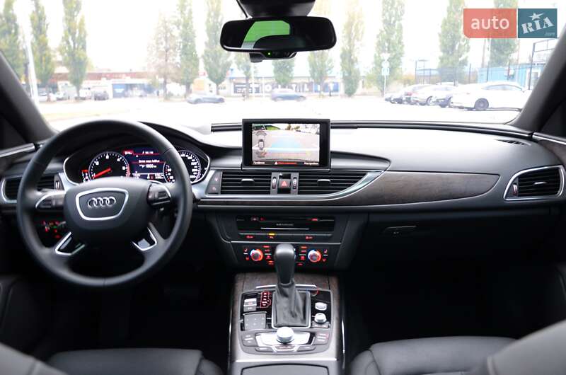 Седан Audi A6 2018 в Киеве