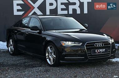 Седан Audi A6 2016 в Львове