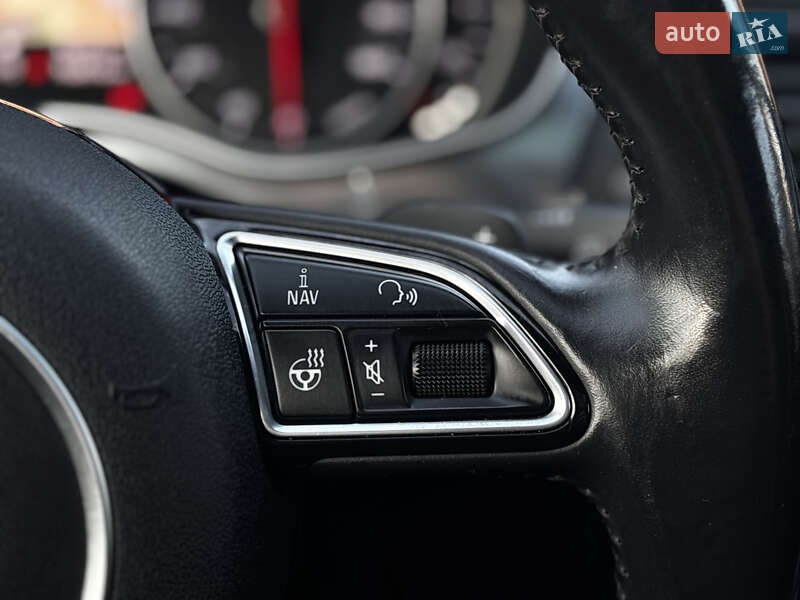 Седан Audi A6 2016 в Львові фото 27 Седан Audi A6 2016 в Львові