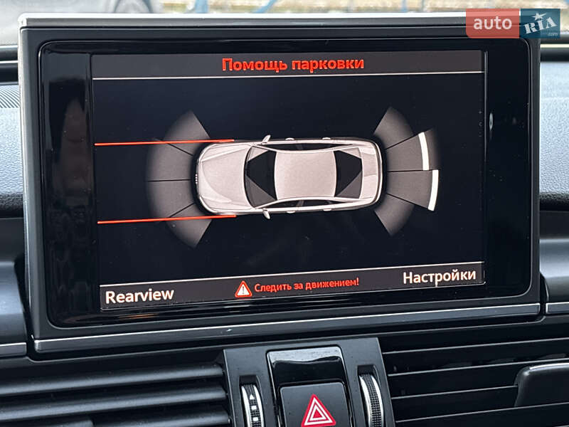 Седан Audi A6 2016 в Львові фото 35 Седан Audi A6 2016 в Львові