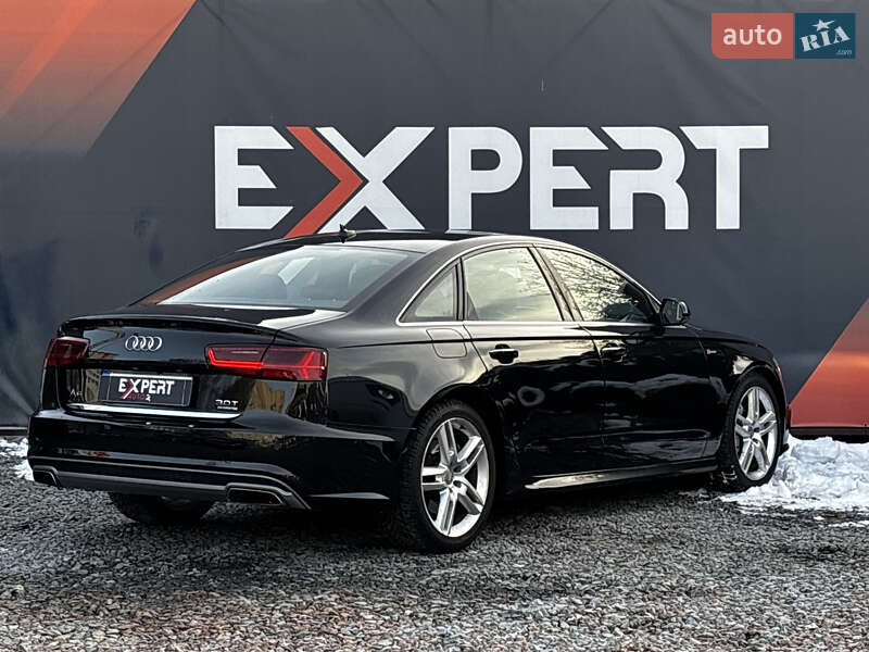 Седан Audi A6 2016 в Львові фото 46 Седан Audi A6 2016 в Львові